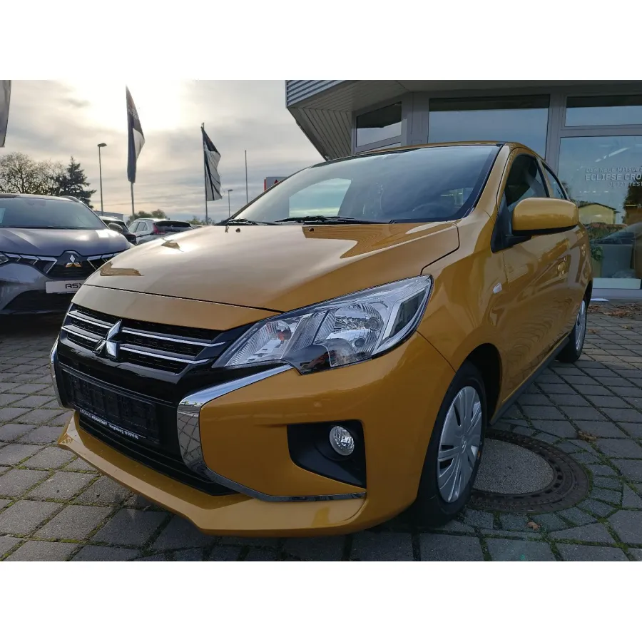Mitsubishi Space, 2023, МКПП, пробег 15000 км