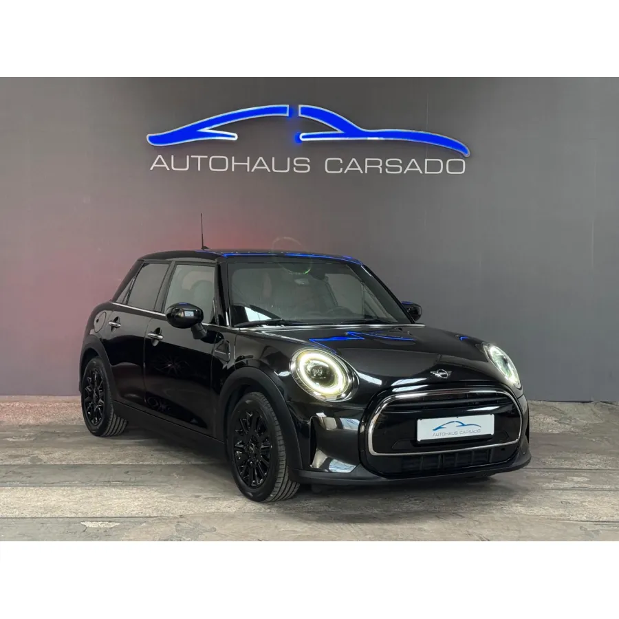 MINI Cooper, 2022, АКПП, пробег 57598 км