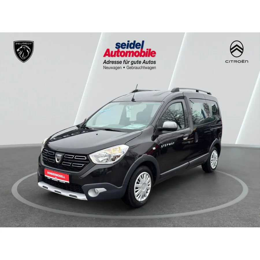 Dacia Dokker, 2021, МКПП, пробег 49926 км