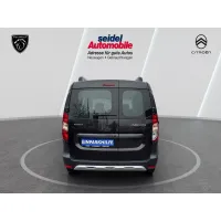 Dacia Dokker, 2021, МКПП, пробег 49926 км