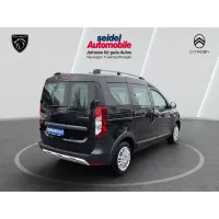 Dacia Dokker, 2021, МКПП, пробег 49926 км