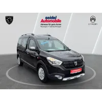 Dacia Dokker, 2021, МКПП, пробег 49926 км