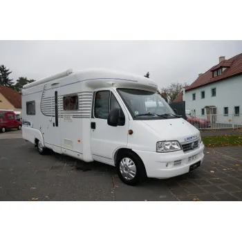 Автодом LMC Liberty, 2004, МКПП, пробег 125700 км