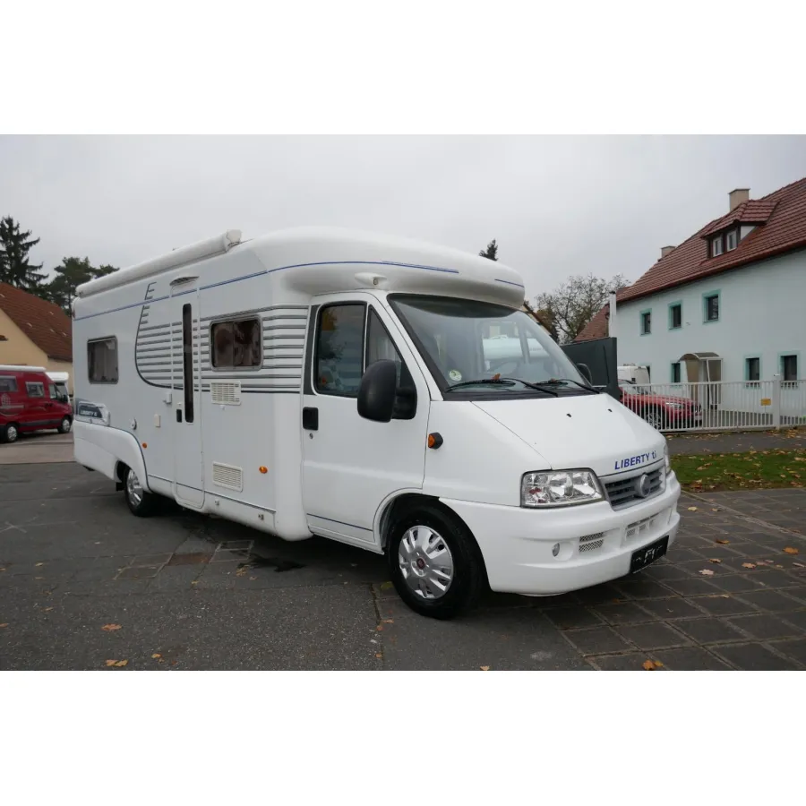 Автодом LMC Liberty, 2004, МКПП, пробег 125700 км