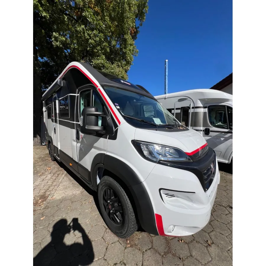 Автодом Challenger X250, 2026, МКПП, пробег 0 км