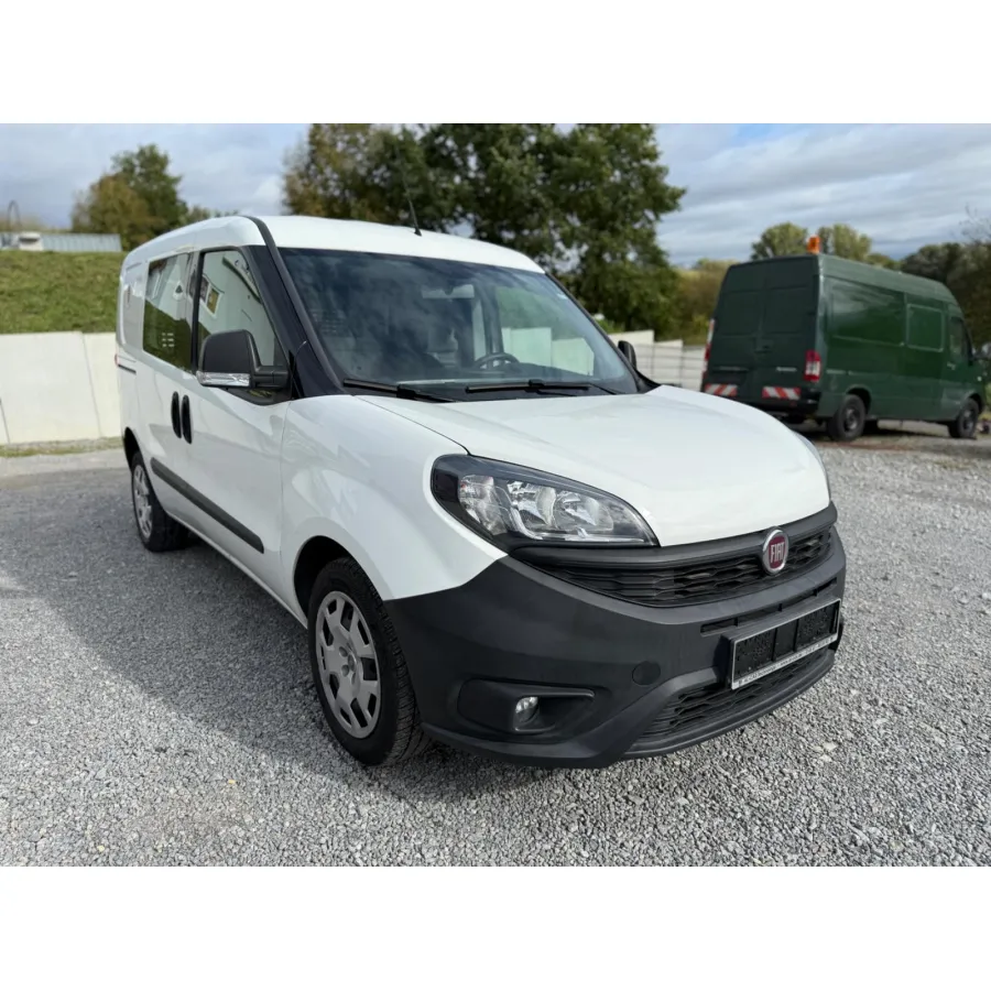 Fiat Doblo, 2020, МКПП, пробег 59995 км