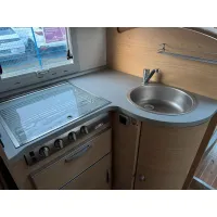 Автодом Roller Team, 2007, МКПП, пробег 47483 км