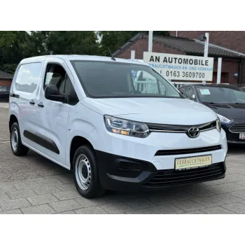 Toyota Proace, 2023, МКПП, пробег 23000 км