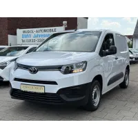 Toyota Proace, 2023, МКПП, пробег 23000 км