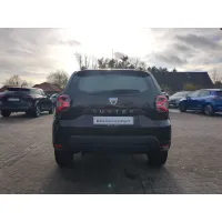 Dacia Duster, 2022, МКПП, пробег 33940 км