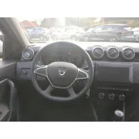 Dacia Duster, 2022, МКПП, пробег 33940 км