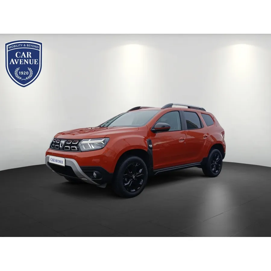 Dacia Duster, 2022, АКПП, пробег 49352 км