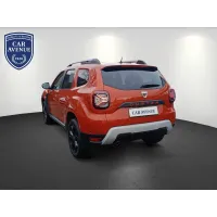 Dacia Duster, 2022, АКПП, пробег 49352 км