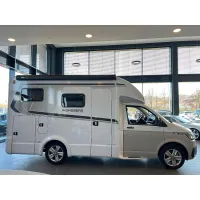 Автодом Weinsberg X-Cursion, 2025, АКПП, пробег 800 км