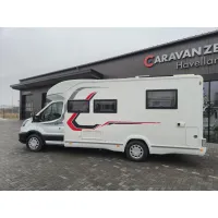 Автодом Challenger Teilintegriert, 2021, МКПП, пробег 45601 км