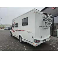 Автодом Challenger Teilintegriert, 2021, МКПП, пробег 45601 км