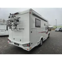 Автодом Challenger Teilintegriert, 2021, МКПП, пробег 45601 км