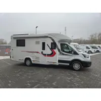 Автодом Challenger Teilintegriert, 2021, МКПП, пробег 45601 км