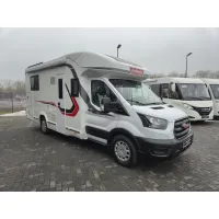 Автодом Challenger Teilintegriert, 2021, МКПП, пробег 45601 км