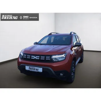 Dacia Duster, 2023, МКПП, пробег 54222 км