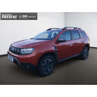 Dacia Duster, 2023, МКПП, пробег 54222 км