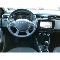 Dacia Duster, 2023, МКПП, пробег 54222 км