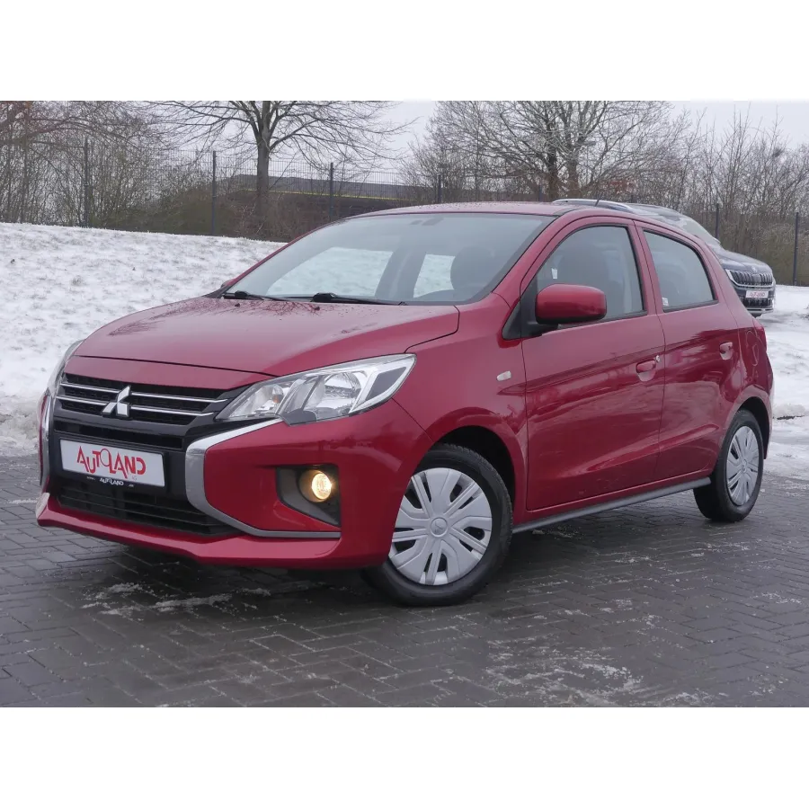 Mitsubishi Space, 2022, МКПП, пробег 58913 км