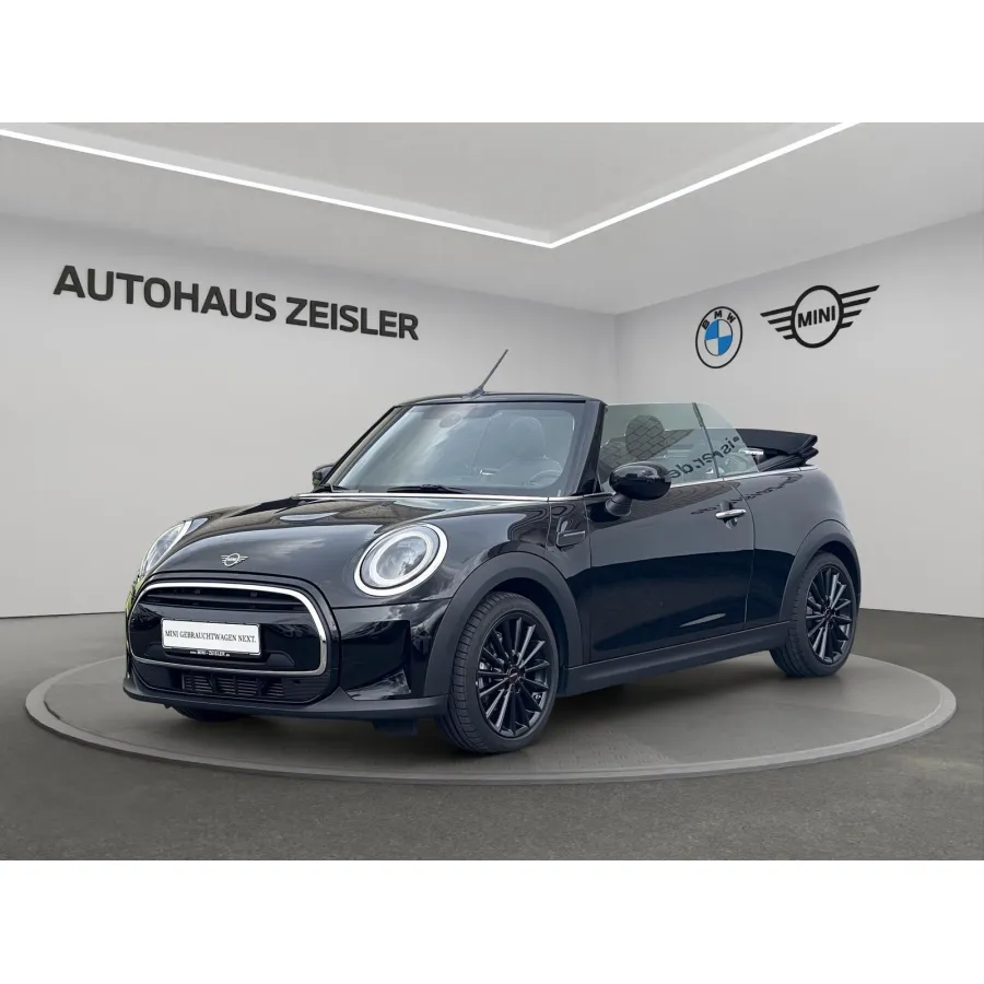 MINI One, 2022, МКПП, пробег 22900 км