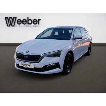 Skoda Scala, 2022, АКПП, пробег 45110 км
