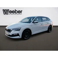 Skoda Scala, 2022, АКПП, пробег 45110 км