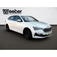 Skoda Scala, 2022, АКПП, пробег 45110 км