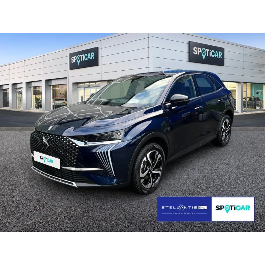 DS Automobiles, 2023, АКПП, пробег 40873 км