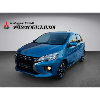 Mitsubishi Space, 2023, МКПП, пробег 77675 км