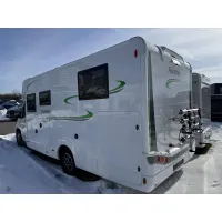 Автодом Forster FT, 2025, АКПП, пробег 11350 км