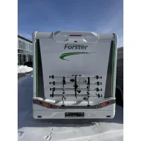 Автодом Forster FT, 2025, АКПП, пробег 11350 км