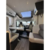 Автодом Forster FT, 2025, АКПП, пробег 11350 км