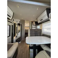 Автодом Forster FT, 2025, АКПП, пробег 11350 км