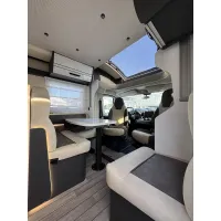 Автодом Forster FT, 2025, АКПП, пробег 11350 км