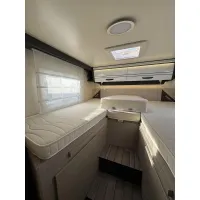 Автодом Forster FT, 2025, АКПП, пробег 11350 км