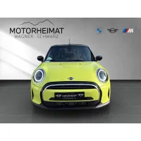 MINI Cooper, 2022, МКПП, пробег 58400 км