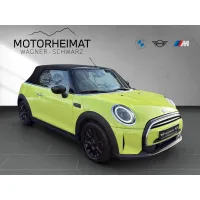 MINI Cooper, 2022, МКПП, пробег 58400 км