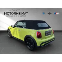 MINI Cooper, 2022, МКПП, пробег 58400 км
