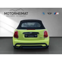 MINI Cooper, 2022, МКПП, пробег 58400 км