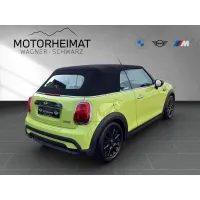 MINI Cooper, 2022, МКПП, пробег 58400 км