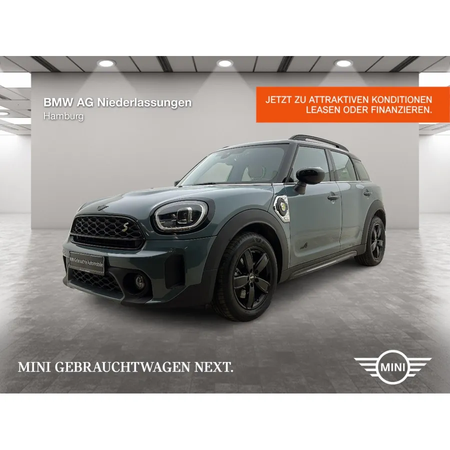 MINI Cooper, 2022, АКПП, пробег 45460 км