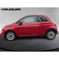 Fiat 500C, 2023, МКПП, пробег 83575 км