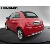 Fiat 500C, 2023, МКПП, пробег 83575 км