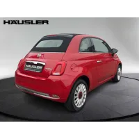 Fiat 500C, 2023, МКПП, пробег 83575 км