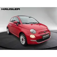 Fiat 500C, 2023, МКПП, пробег 83575 км