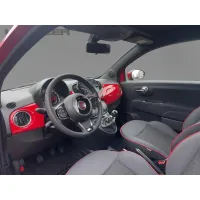 Fiat 500C, 2023, МКПП, пробег 83575 км